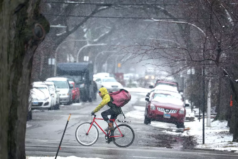 USA: Ponad 20 mln mieszkańców objętych ostrzeżeniem przed zimową burzą