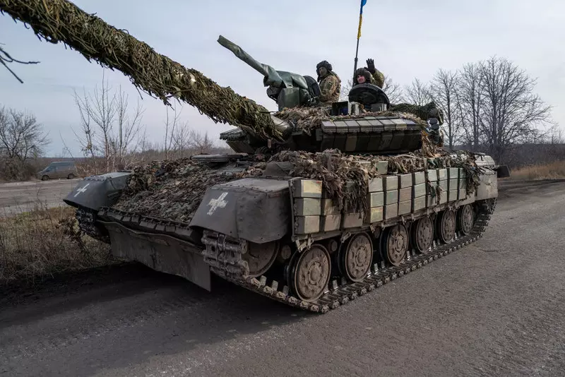Wielka Brytania: W Polsce powinna powstać wielka fabryka broni dla Ukrainy