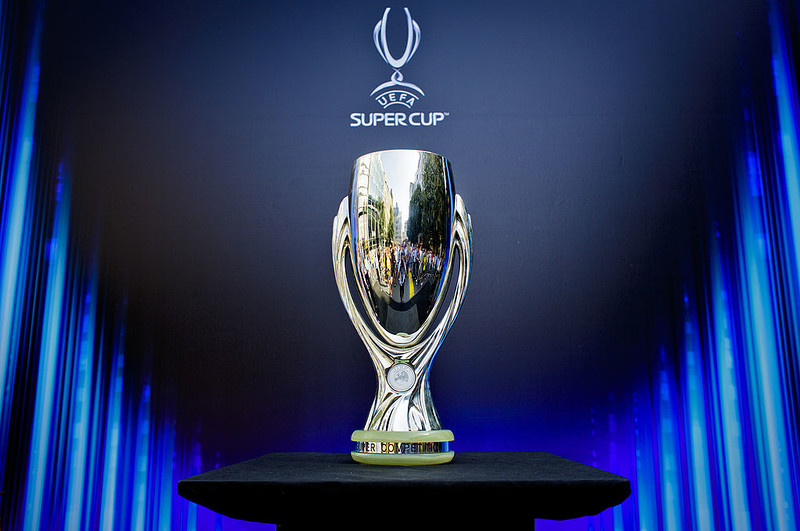 UEFA Super Cup: Athens hosts instead of Kazan