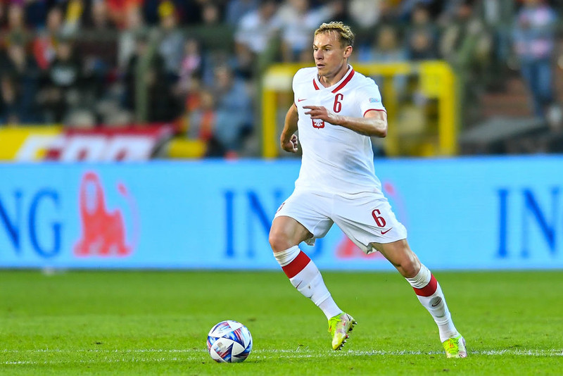 Liga włoska: Kontuzja wykluczy Żurkowskiego na trzy tygodnie