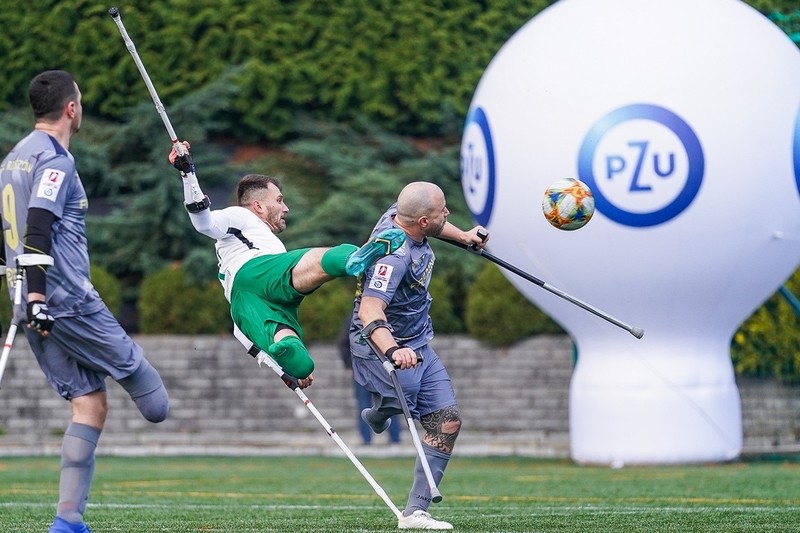 Piłkarz Marcin Oleksy z szansą na nagrodę FIFA The Best