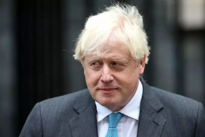 Były premier Boris Johnson od momentu odejścia z urzędu zarobił już 2,3 mln funtów