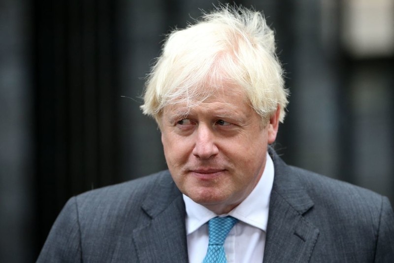 Former PM Boris Johnson has already earned £2.3m since leaving office