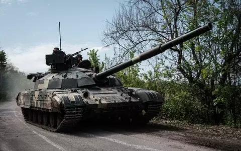 Most Poles still support the shipment of arms, including tanks, to Ukraine