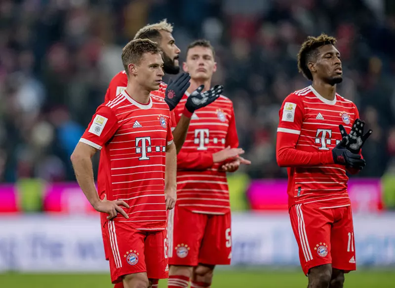 Piłkarski weekend w Europie: Bayern o przełamanie, Barcelona wciąż bez Lewandowskiego