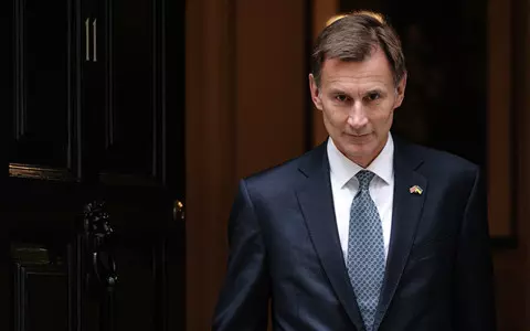 UK chancellor: Cutting taxes will not happen until inflation is lowered