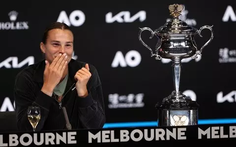 Aryna Sabalenka beats Elena Rybakina in three sets to win Australian Open title