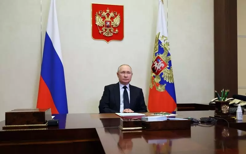 Putin planuje nową ofensywę? "Może się zacząć w lutym lub w marcu"