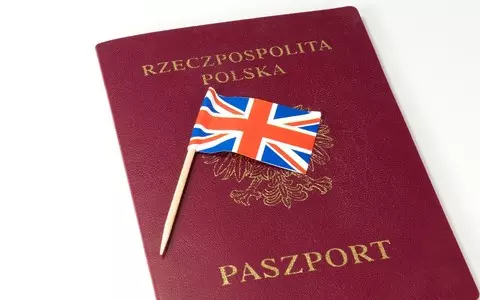 Poles in the UK still "rule": Officially, there are over 740,000 of us