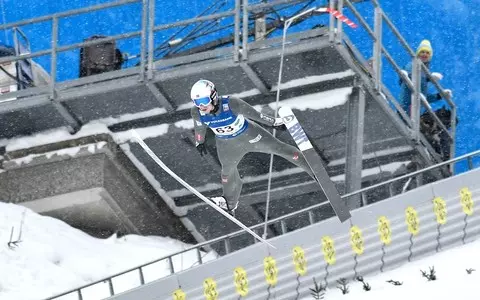 FIS Ski Jumping World Cup: Fourth place for Żyła in Bad Mitterndorf, victory for Granerud