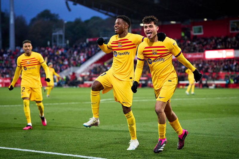 La Liga: Barcelona's third consecutive one-goal victory