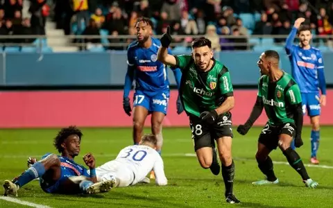 Liga francuska: RC Lens nie wykorzystał szansy dogonienia PSG