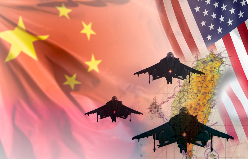 USA: Amerykański generał przewiduje wojnę z Chinami w 2025 roku