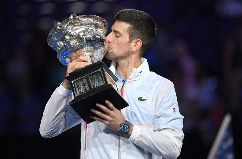 Australian Open: Djokovic's tenth triumph in Melbourne