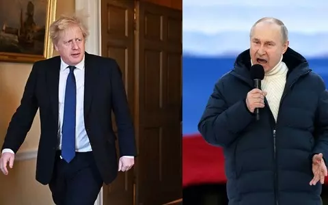 Boris Johnson: Putin threatened me with a missile strike