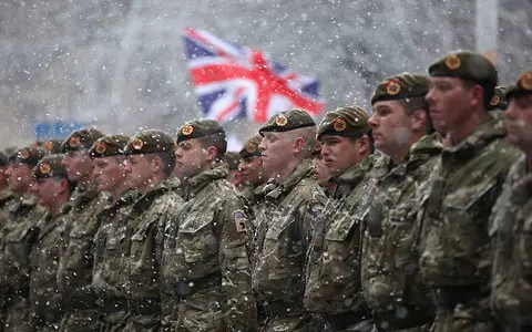 Sky News: British armed forces would not be able to defend the country effectively