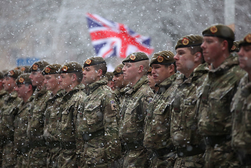 Sky News: British armed forces would not be able to defend the country effectively