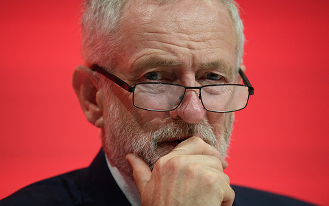 Jeremy Corbyn: Labour will block article 50 if demands not met