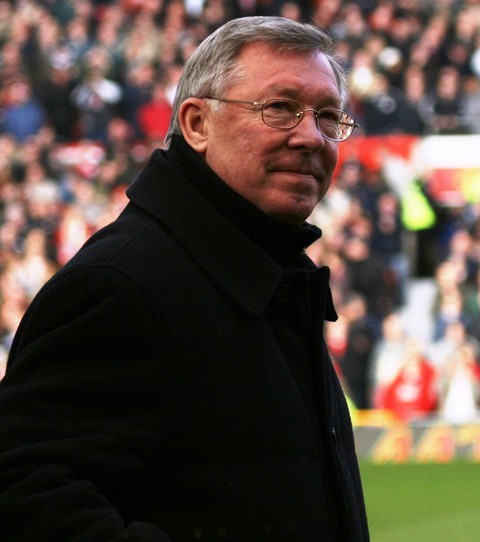 Sir Alex Ferguson appointed 30 years ago for Manchester United manager