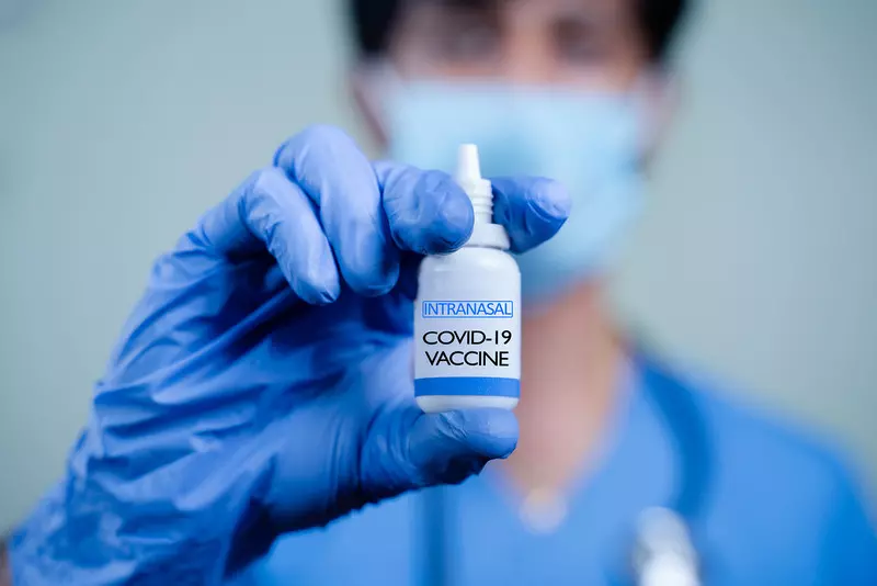 India's first and world's second nasal vaccine against Covid-19