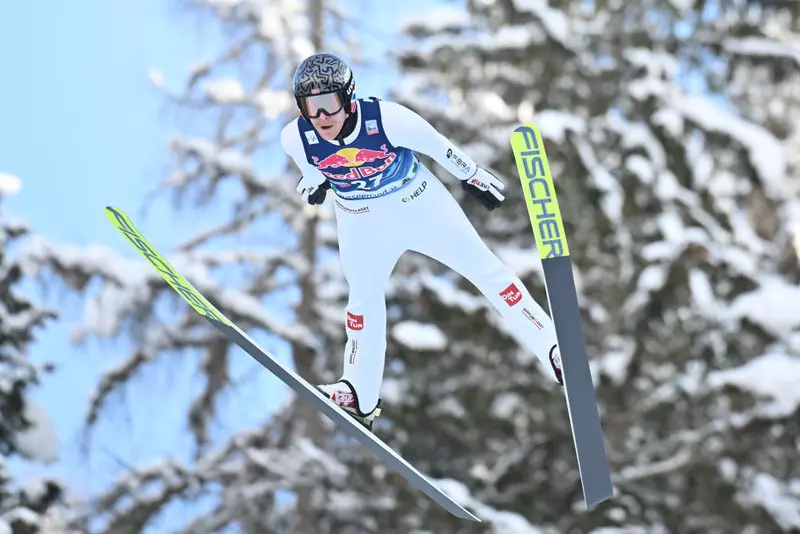 World Cup in jumping: Robert Johansson does not rule out a quick end to his career