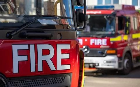 London firefighters renew warning of rise in fires caused by e-bikes