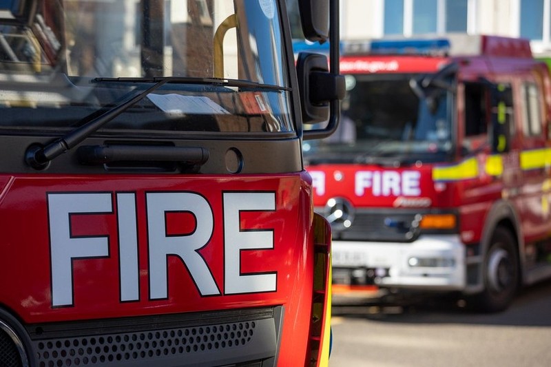 London firefighters renew warning of rise in fires caused by e-bikes