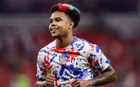 English league: McKennie joins Leeds United from Juventus