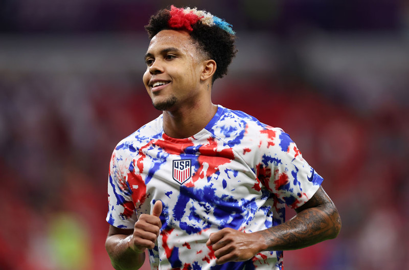 English league: McKennie joins Leeds United from Juventus