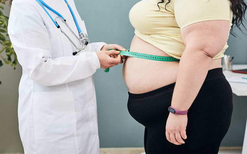 There is a new report on obesity in the world. The figures are alarming