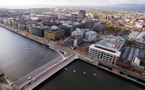 Multinationals boosted Ireland's economy last year as GDP grew by 3.5% in Q4