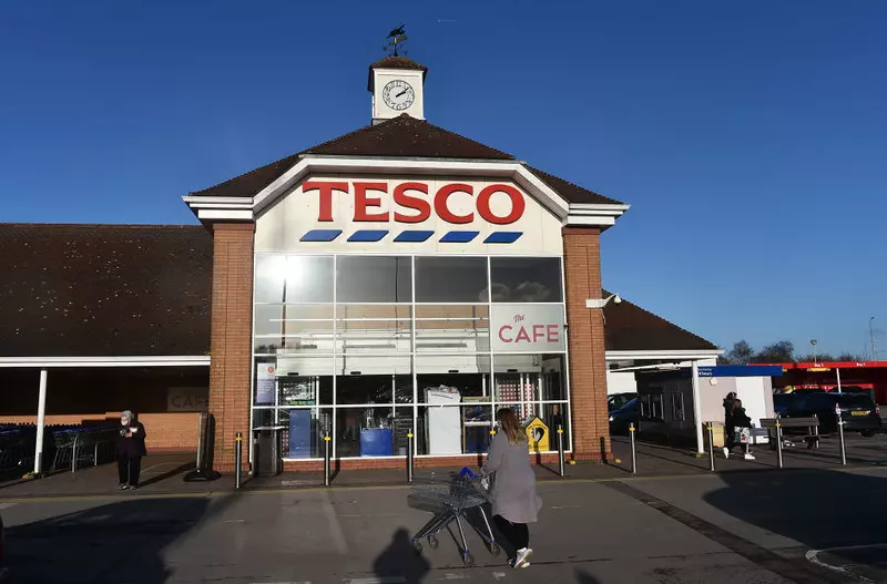 Rewolucja w sklepach Tesco w UK. Planowane zmiany wpłyną na ok. 2 tys. miejsc pracy