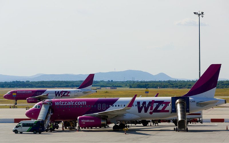 Pasażerowie samolotu Wizz Air z Maroka drugi dzień nie mogą odlecieć do Polski