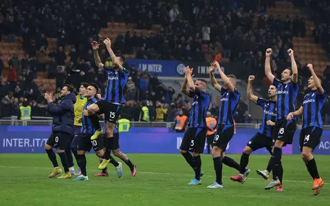 Coppa Italia: Inter, the defending champions of the trophy, advance to the semi-finals