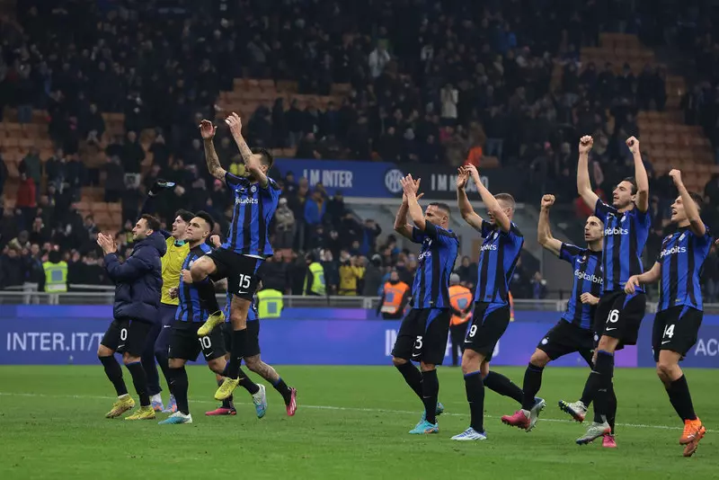 Puchar Włoch: Broniący trofeum Inter awansował do półfinału