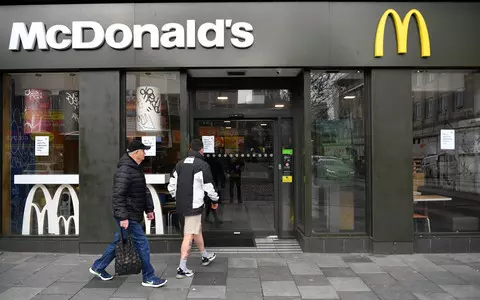 One Welsh McDonald's restaurant tackles troubled youth in an unconventional way