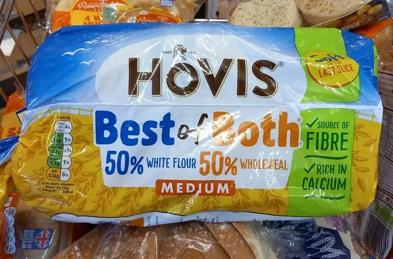 Warning to anyone who buys 'half and half' bread as loaves pulled from shelves