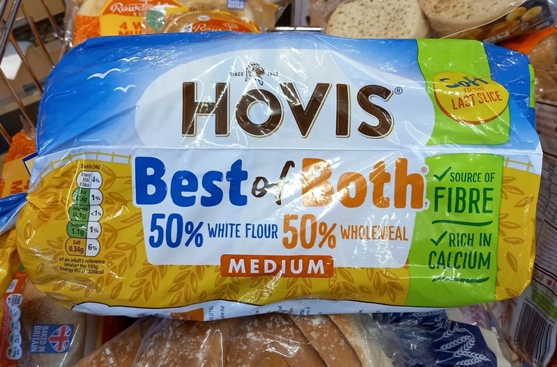 UK: Iceland wycofuje chleb "50/50" po interwencji aktywistów 