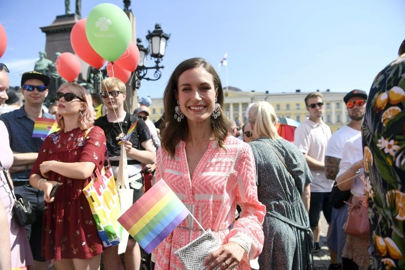 Finland reforms transgender law to allow self-determination
