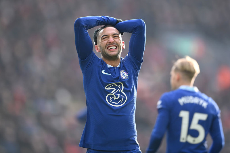 Liga francuska: Transfer Ziyecha do PSG nie doszedł do skutku