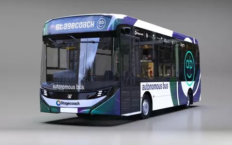 Edinburgh 'driverless' bus service to launch in spring in 'world first' with automated 14-mile route