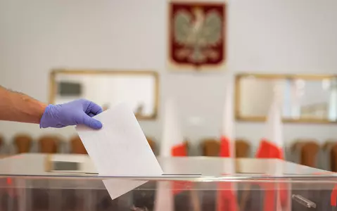 Poll for "SE": 54 percent. of respondents are afraid of fraudulent elections