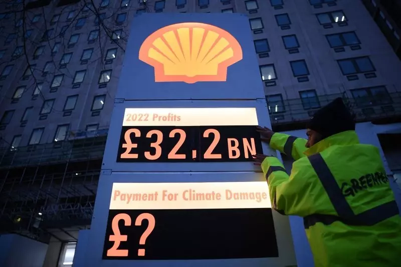 Brytyjski Shell z zyskiem największym w swojej 115-letniej historii 
