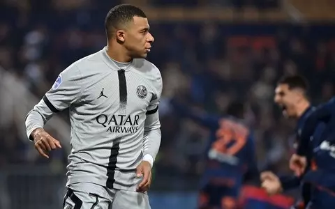 French league: PSG win with Mbappe injury