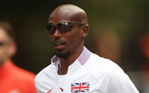 Mo Farah is not going to the Paris Olympics. Thinking about ending his career