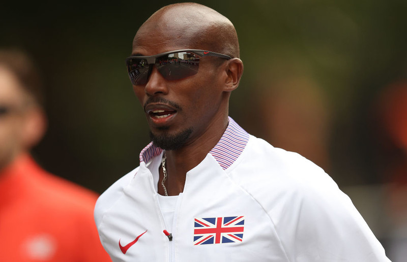 Mo Farah nie wybiera się na igrzyska w Paryżu. Myśli o zakończeniu kariery