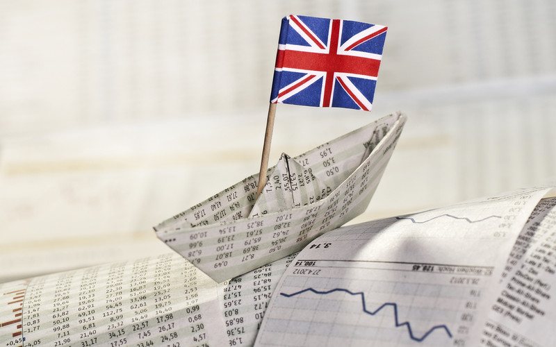 Bank Anglii: Recesja będzie płytsza i krótsza niż prognozowano