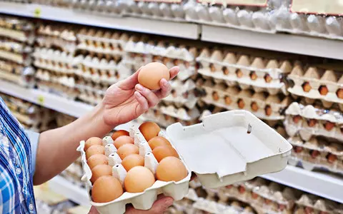 "Rzeczpospolita": Egg prices shock Poles