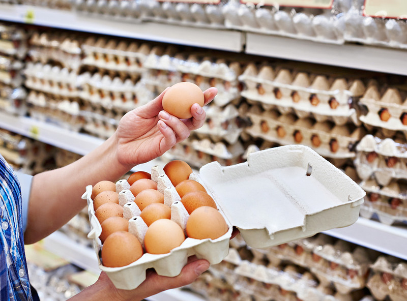 "Rzeczpospolita": Egg prices shock Poles