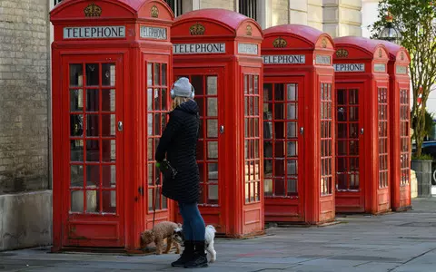 ‘Iconic’ red West End phone boxes could be turned into vending machines